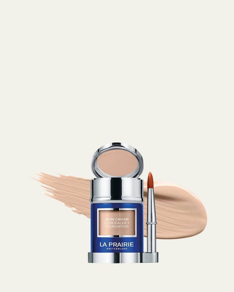 Skin Caviar Concealer Foundation (SPF15), N-00 Soft Pearl